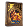 Karty do Gry Bicycle World Of Warcraft Classic