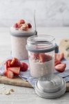 Kilner  Słoik śniadaniowy + łyżka