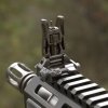 Muszka Magpul składana MBUS Pro czarna