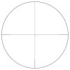 Luneta Vector Optics Forester 1-5x24 FDE SFP 30 mm SCOC-32