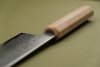 Nóż Sekiryu MOKUZAI Kiritsuke 210mm [SR-VG902S]