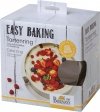 Pierścień do deserów EASY BAKING - regulowany Birkmann