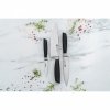 Nóż Do Warzyw I Owoców 10 Cm Srebrny All * Star Zwilling