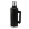 Termos LEGENDARY CLASSIC - czarny 2,3L/ Stanley