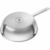 Patelnia Stalowa Głęboka 28 Cm Zwilling Pro