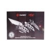 Nóż składany Ganzo G767-BK