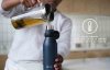 JJ - Butelka termiczna stalowa 500ml Loop™, niebie
