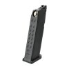 Magazynek do repliki pistoletu ASG Glock 17 gen5 MOS 6 mm BB 1J green gas