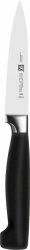 ZWILLING FOUR STAR Zestaw 5 Noży W Bloku Samoostrzącym 2.0 Four Star
