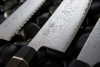 Nóż Kuchenny Suncraft Senzo Black Bread 220 Mm