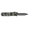 Nóż Templar Knife Large Aluminium Mossy Oak Bottomland Dagger Black