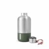 BB - Butelka stalowa EXPLORER 650 ml, oliwkowa
