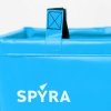 Składane wiadro na wodę SpyraBase niebieski