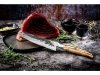 Nóż Santoku Katai 18 Cm, Forged uniwersalny