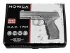 Pistolet wiatrówka Norica N.A.C. 1701 4,5 mm BB CO2