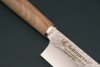 Nóż Sekiryu KASHI Santoku 165 mm [SR-VGH100W]