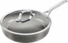 BALLARINI SALINA CERAMIC Patelnia Sauté + Pokrywka 28 Cm Salina Ceramic
