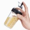 Oxo-shaker do Dressingu 236ml. Czarny, Good Grips