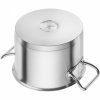 Garnek Wysoki Z Pokrywką 3.5l Zwilling Pro