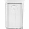 Plastikowy Pojemnik 2S - 825 Ml, Szary Fresh & Save Cube Zwilling