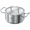 Garnek Niski Z Pokrywką 3l TWIN Classic Zwilling