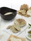 Zestaw do wypieku chleba rzemieśliniczego / Lekue