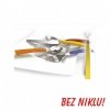 Inoxpran Sztućce Rio 24 szt. Żółty