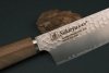 Nóż Sekiryu KASHI Santoku 165 mm [SR-VGH100W]