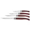 Nóż składany Opinel Effile No.15, ostrze 145 mm, padouk, 002557