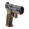 Pistolet Canik METE SFT kal. 9 mm czarny/FDE