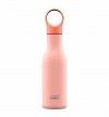 JJ - Butelka termiczna stalowa 500ml Loop™, koralo