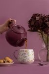 PK-Imbryk 1,1l. purpurowy