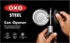 OXO-Otwieracz do puszek stalowy, czarny, STL