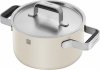 ZWILLING PURE Zestaw 3 Garnków Pure