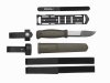 Nóż Morakniv Kansbol Multi Mount (S)
