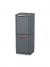 JJ - Kosz do segregacji śmieci 40 l Totem Compact,