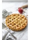 Patisse - Perforowana forma do Quiche z wyjmowanym dnem 24cm SILVER-TOP