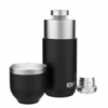Termos turystyczny ION8 Travel Flask I8FS700BLK Black, 700 ml