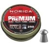 Śrut Norica Domed Premium FT 4,5 mm 500 szt.