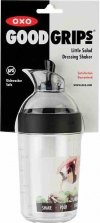 Oxo-shaker do Dressingu 236ml. Czarny, Good Grips