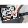 Plastikowy Pojemnik 3S - 1.3 Ltr, Szary Fresh & Save Cube Zwilling