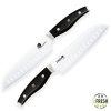 Nóż Dellinger SAMURAI (German) Santoku 180 mm [K-HG7]
