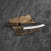 Katsuto Tanaka Shirogami#1 Nóż Szefa kuchni 21 cm