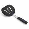 OXO-Szpatuła silikonowa S, czarna, Good Grips
