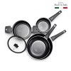 Moneta Wok 28 cm, Recy, indukcja