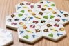 Karty Honeycombs Plastry Miodu - Gra Logiczna dla 1-8 Graczy