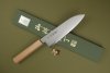 Nóż Sekiryu MOKUZAI Santoku 180mm [SR-VG100S]