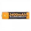 Akumulator Fenix USB ARB-L18 (18650 3400 mAh 3,6 V)