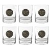 Szklanki do whisky Golden Fox Atlas 6 szt.