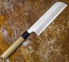 Tojiro Shirogami Nóż Kamagata Usuba 18,5cm